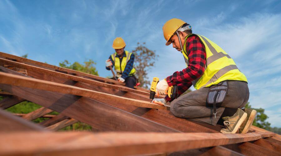 Professional Flat Roofing Installation services in Cedar Grove, WI